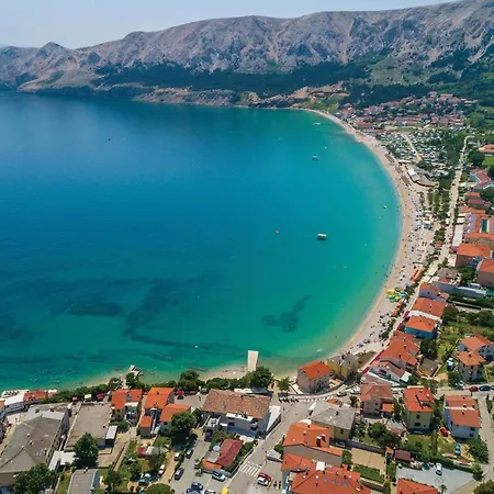 Feriehus Luxurious In Baška