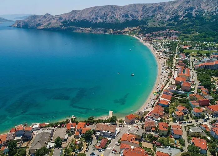 Prázdninový dům Gorgeous In Baška